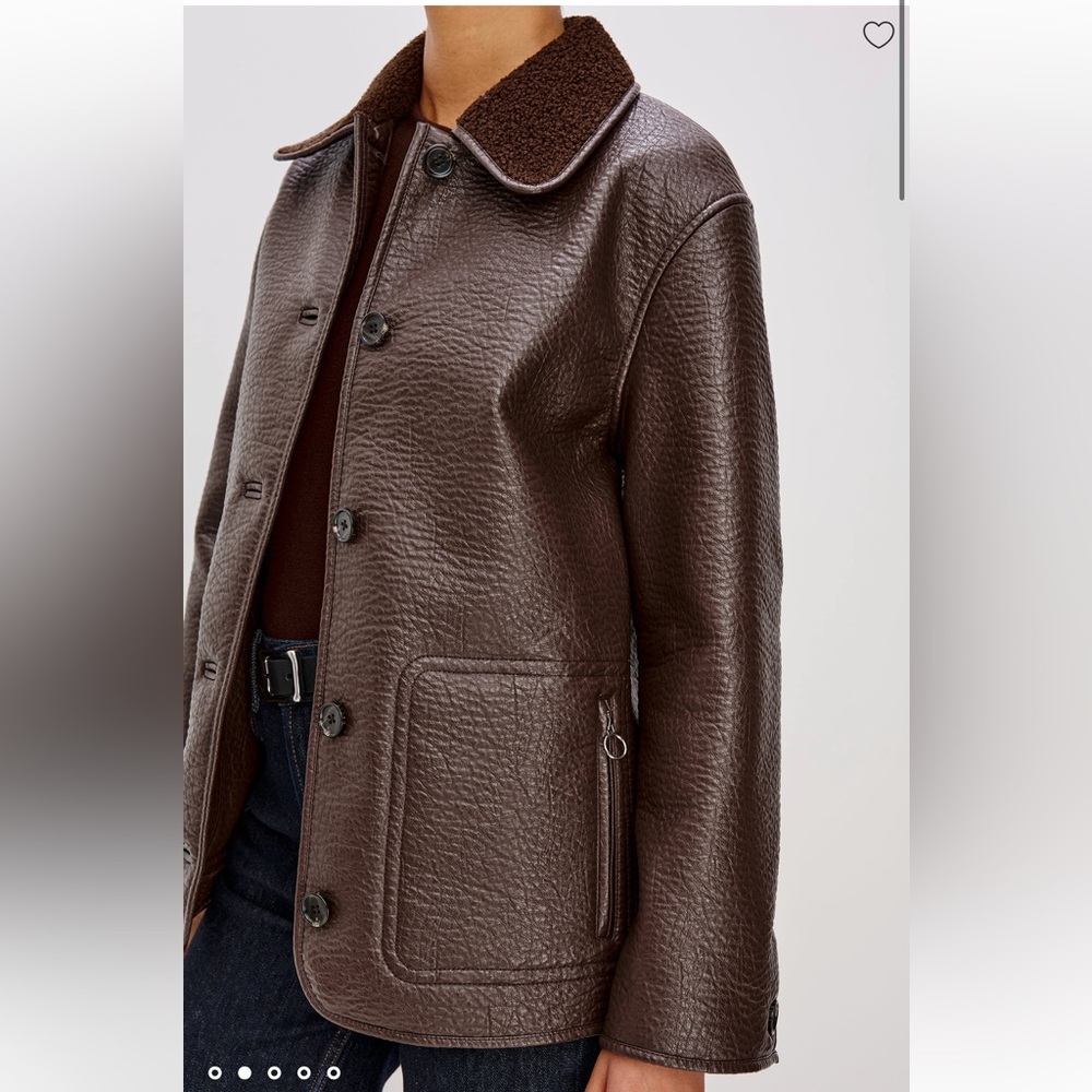 NWT Rails Luis Jacket - Picture 2 of 5